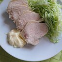 蒸し鶏のサラダおつまみ